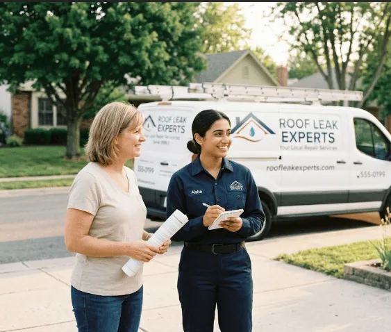 Roof Leak Repair Mullens, WV FAQs