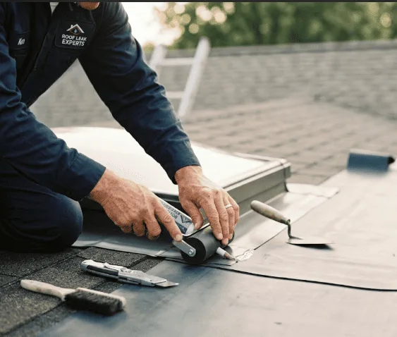 Why choose Roof Leak Repair in Mullens, WV